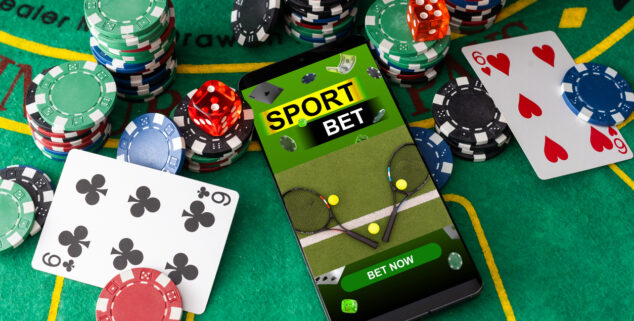 Descubra o Mundo das Apostas com 917 bet 12