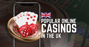 Discover Online Casino UK Welcome Bonus Your Guide to Winning