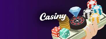 Discover the Thrill of Winning with Casiny Casino