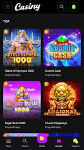 Discover the Thrills at Casiny Online Casino Discover the Thrills at Casiny Online Casino