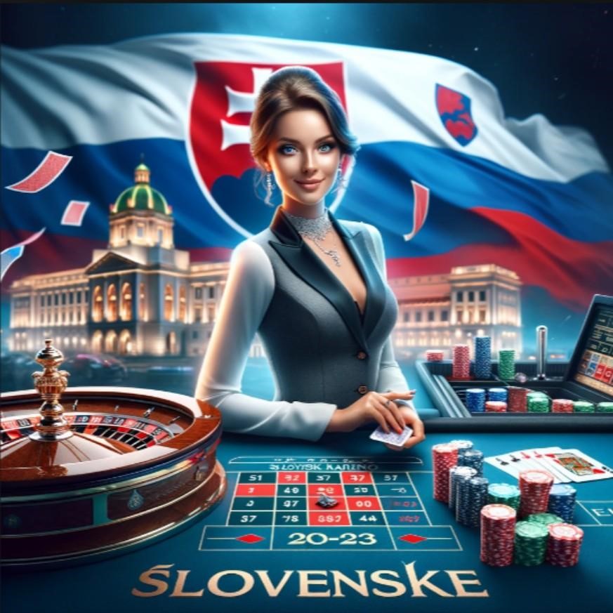 Nové české online casino 2025 Revoluce v herním průmyslu