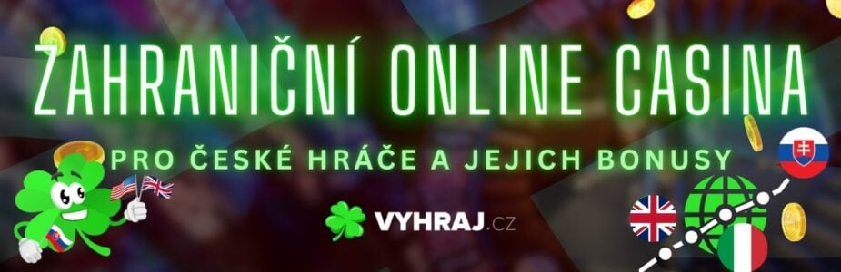 Nové české online casino 2025 Revoluce v herním průmyslu