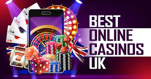 Discover the Exciting World of UK Casino Online
