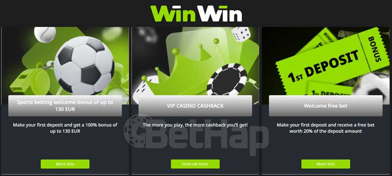 WinWin Bet - Twoje najlepsze doświadczenie w zakładach online