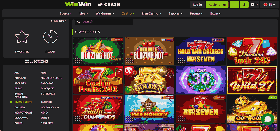 WinWin Bet - Twoje najlepsze doświadczenie w zakładach online
